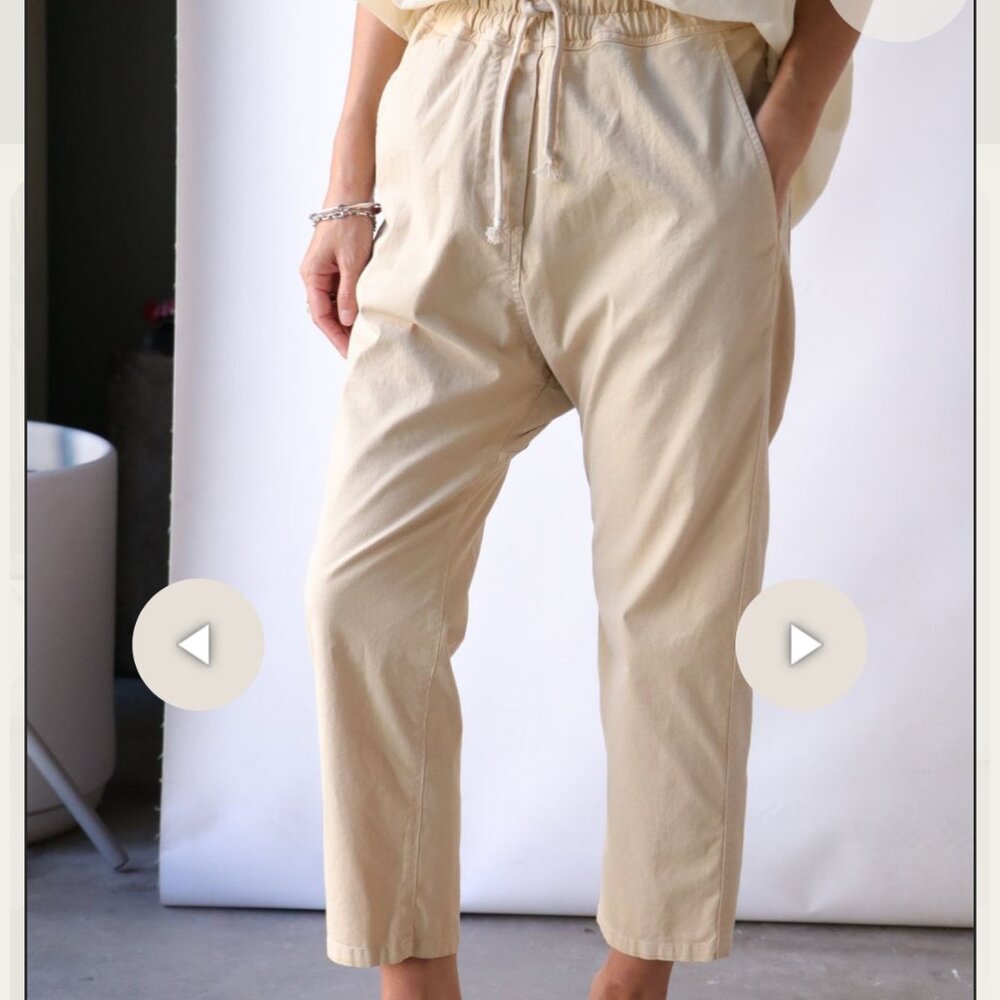 Nili Lotan Casablanca Pants , Size L